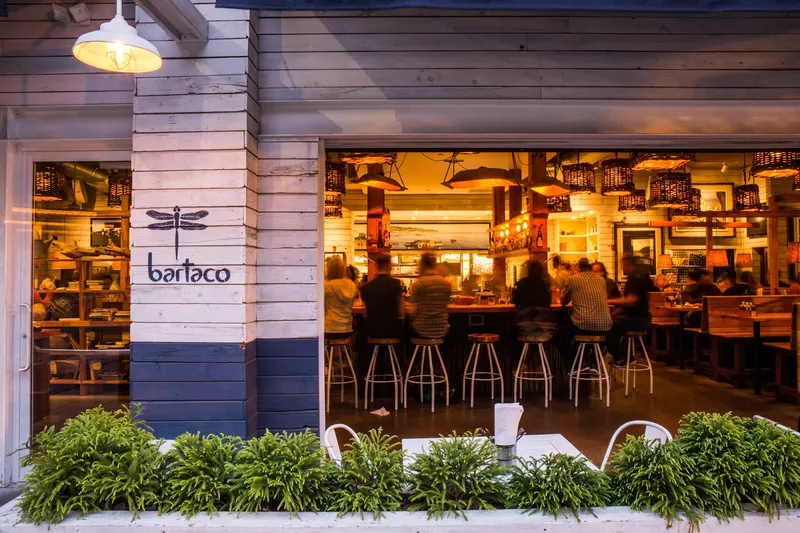 bartaco in Inman Park, Atlanta