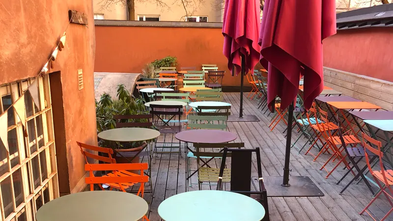 Mahalo Södermalm in Hornstull, Stockholm