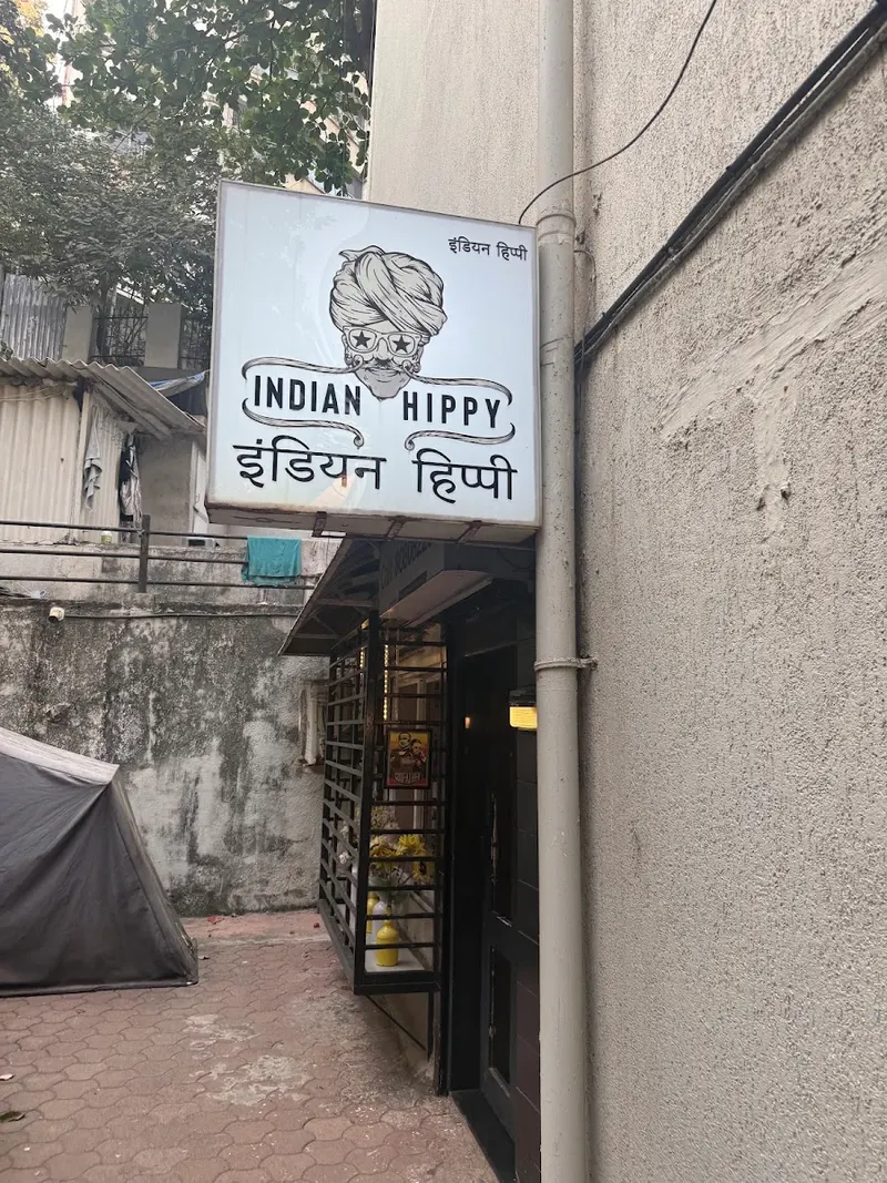 Indian Hippy - Bollywood Movie Posters in Bandra, Mumbai