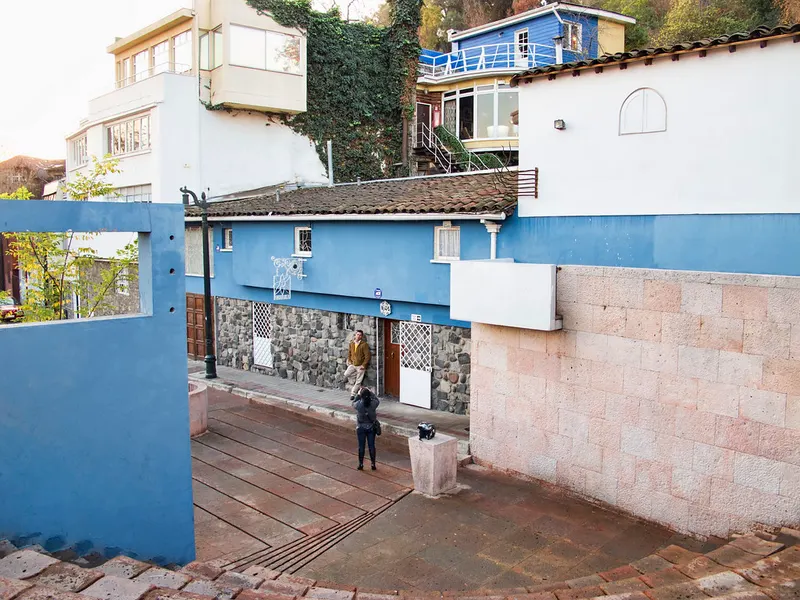 La Chascona