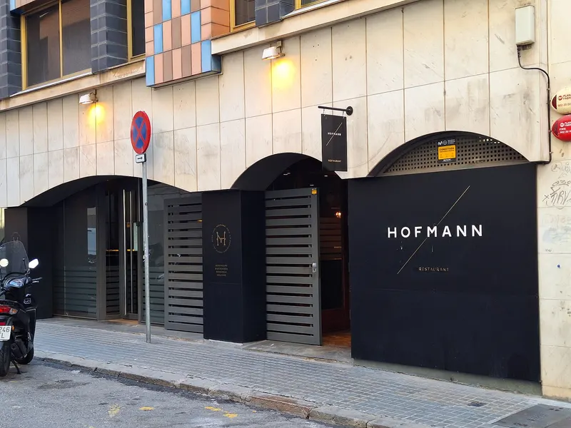 Hofmann in Sant Gervasi - Galvany, Barcelona
