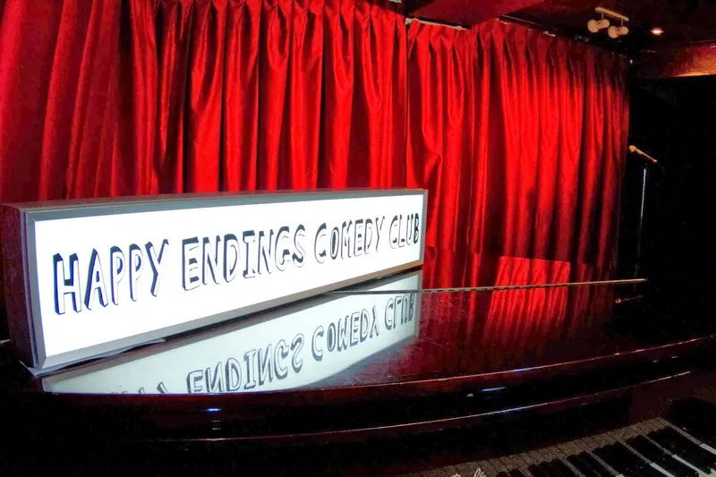 Happy Endings