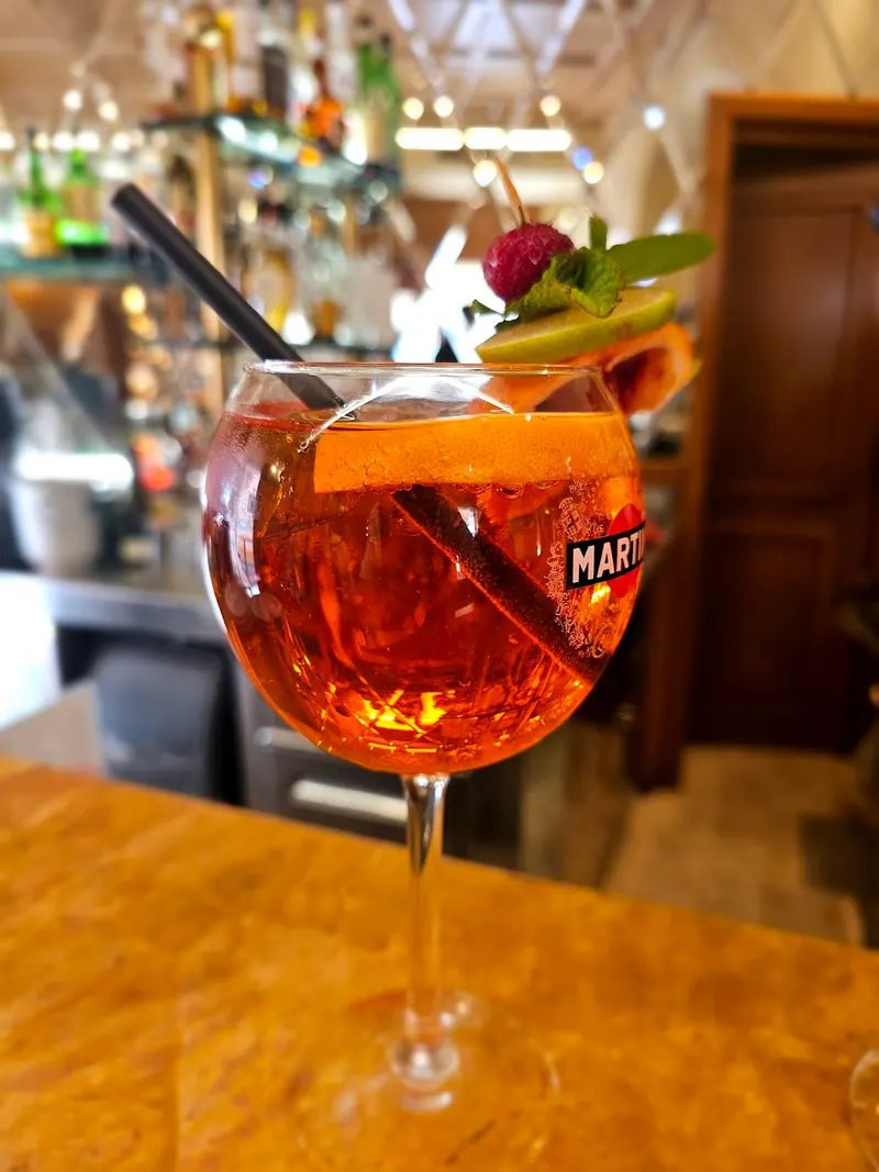 Roberto Cucina 3.0 in Borgo, Rome