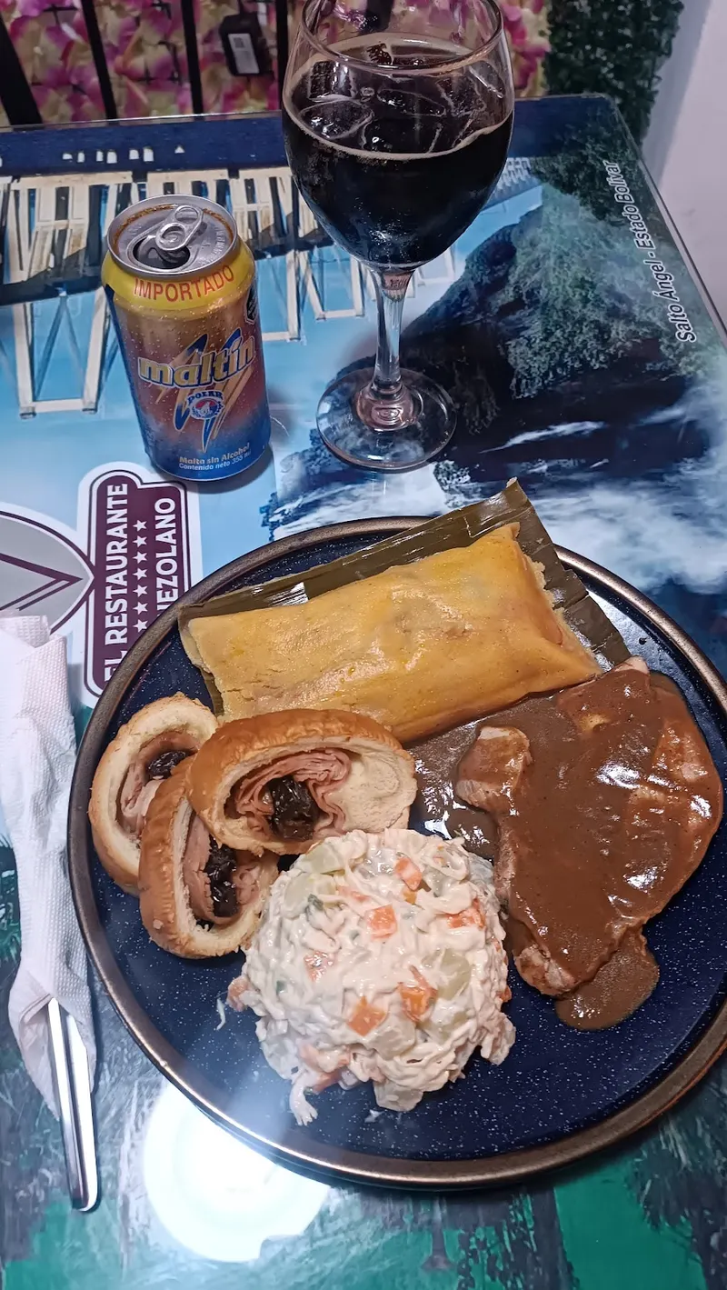 El Restaurante Venezolano in Pueblo Libre, Lima