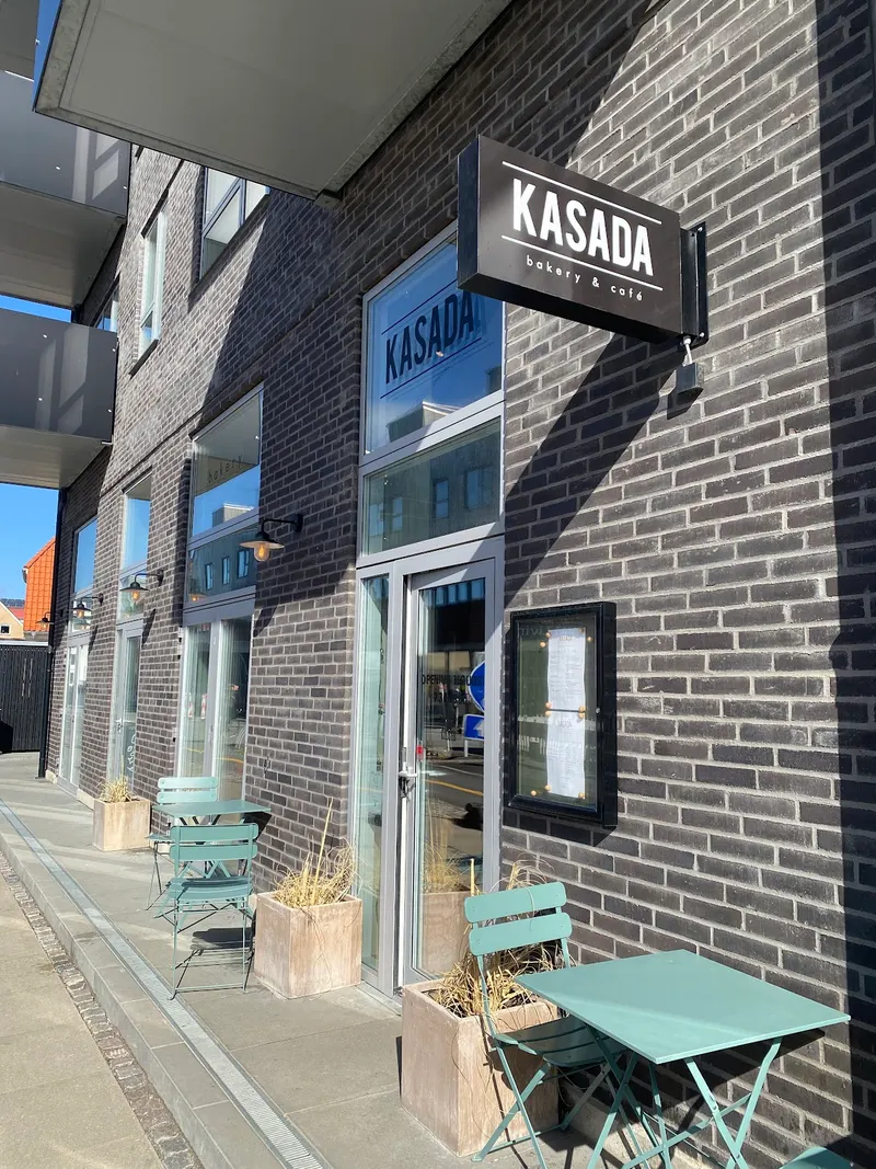 Kasada in Amager Øst, Copenhagen