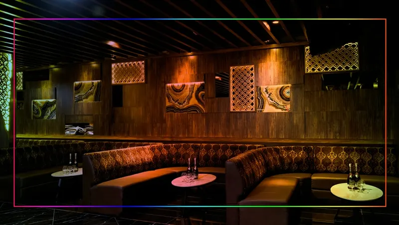 de Spectra Executive Club in Kemayoran, Jakarta