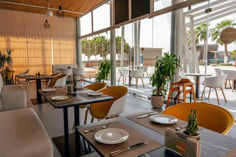 Salt & Caramel in Al Rahah, Abu Dhabi