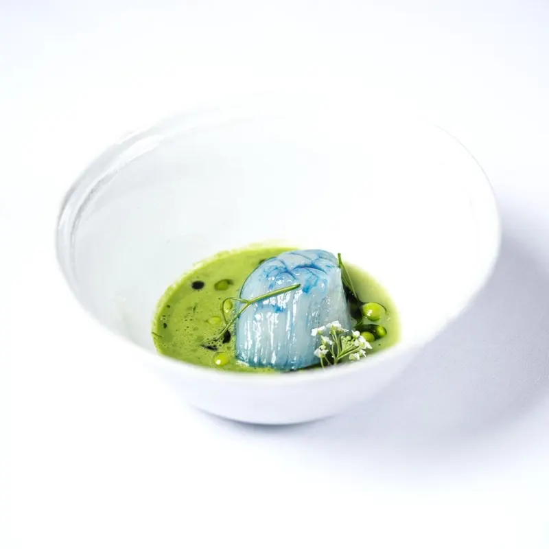 Table - Bruno Verjus in Quinze-Vingts, Paris