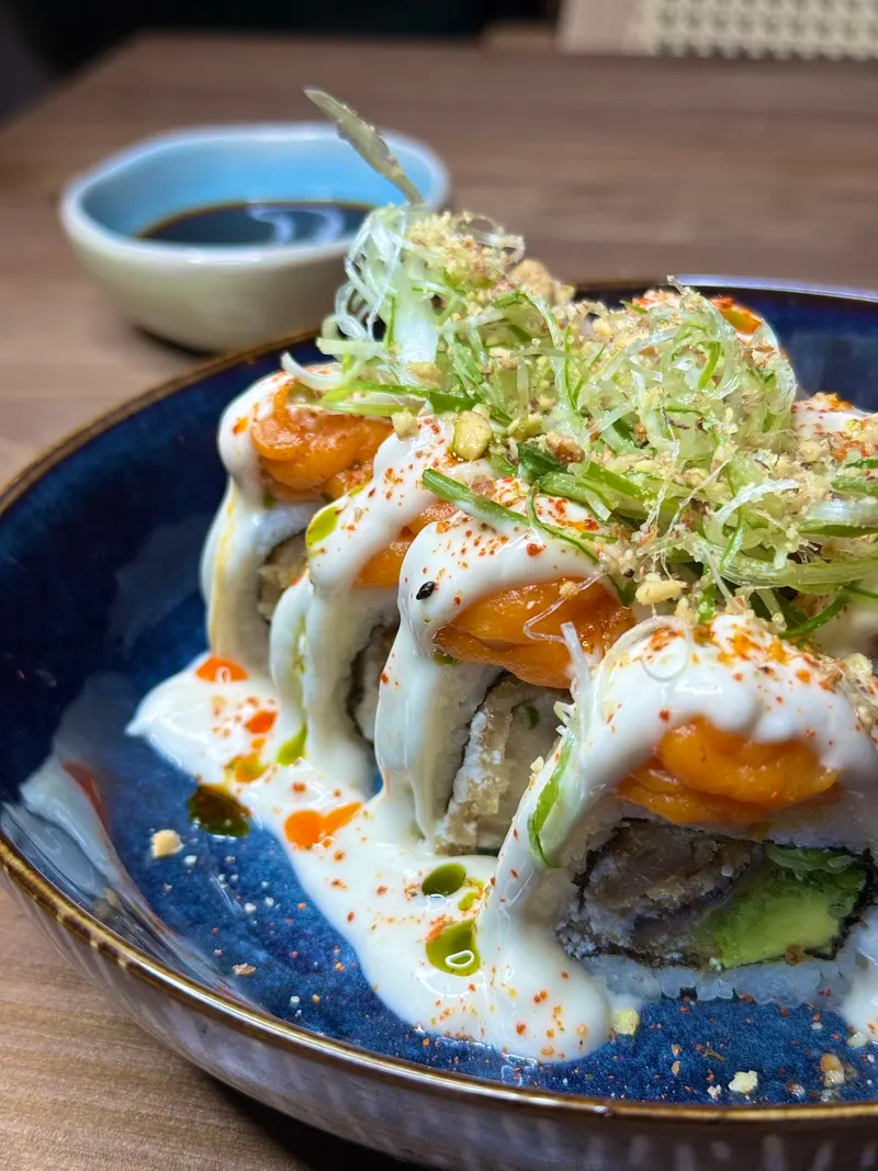🪬 Horus Vegan in Barrio Bellavista, Santiago
