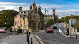 Dean Bridge