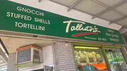 Talluto’s