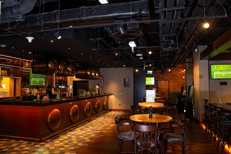 Mr Toad’s Pub & Kitchen Al Jaddaf in Dubailand, Dubai