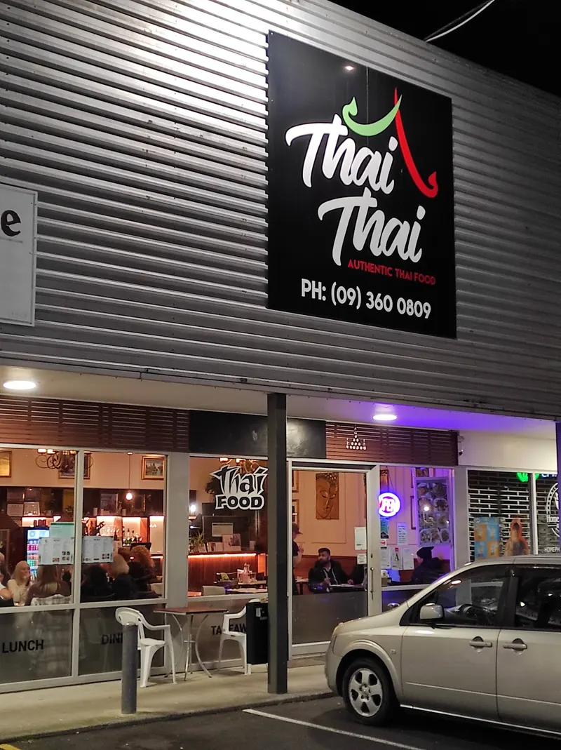 Thai Thai Authentic Thai Food in Grey Lynn, Auckland