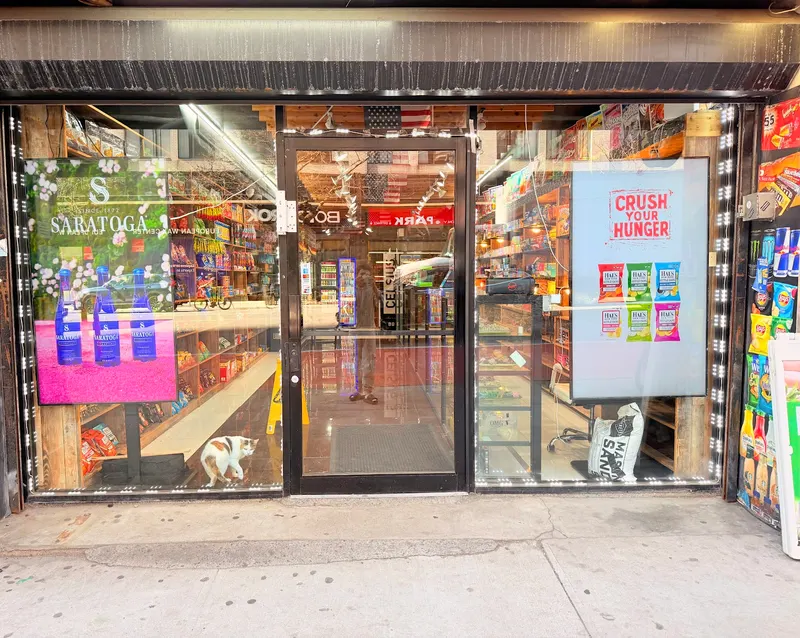 midtown mini market in Midtown South, New York