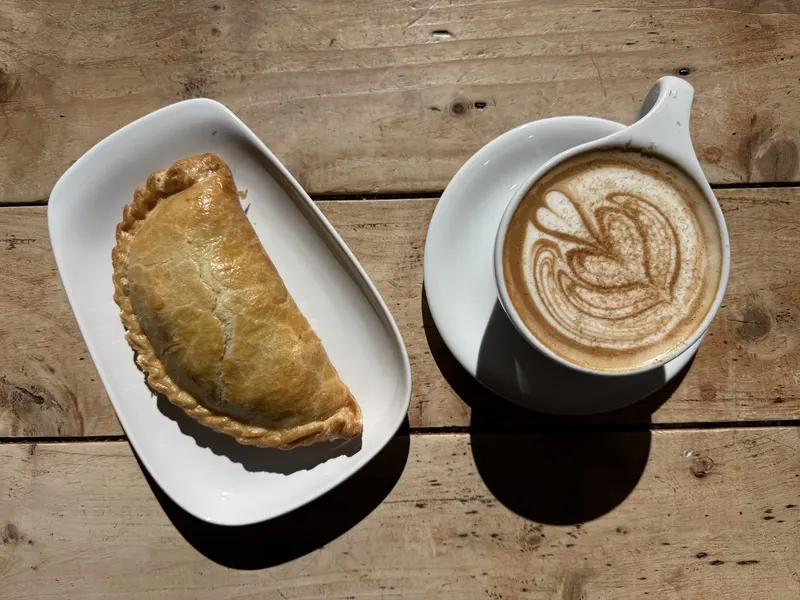 New Heights Coffee Roasters in Stude, Houston