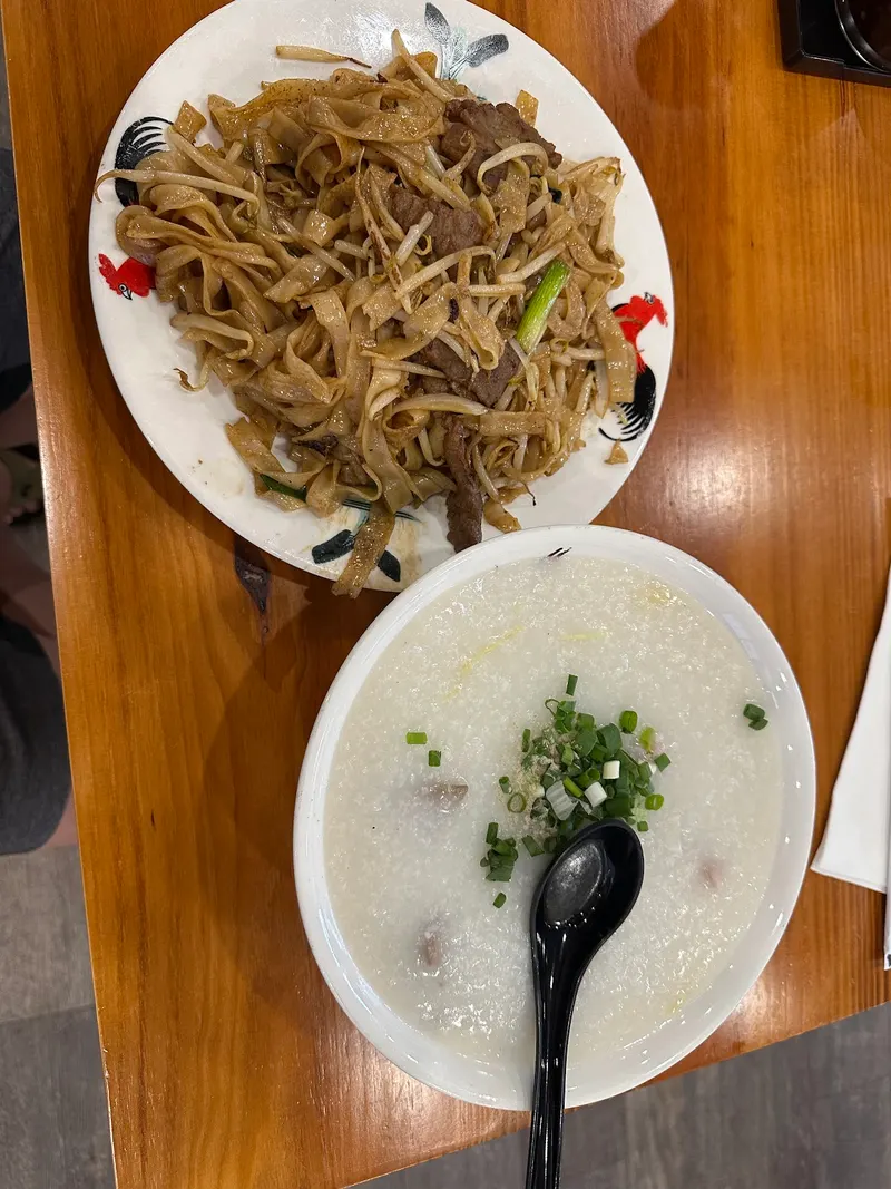 Lam's Kitchen in Downtown, Honolulu