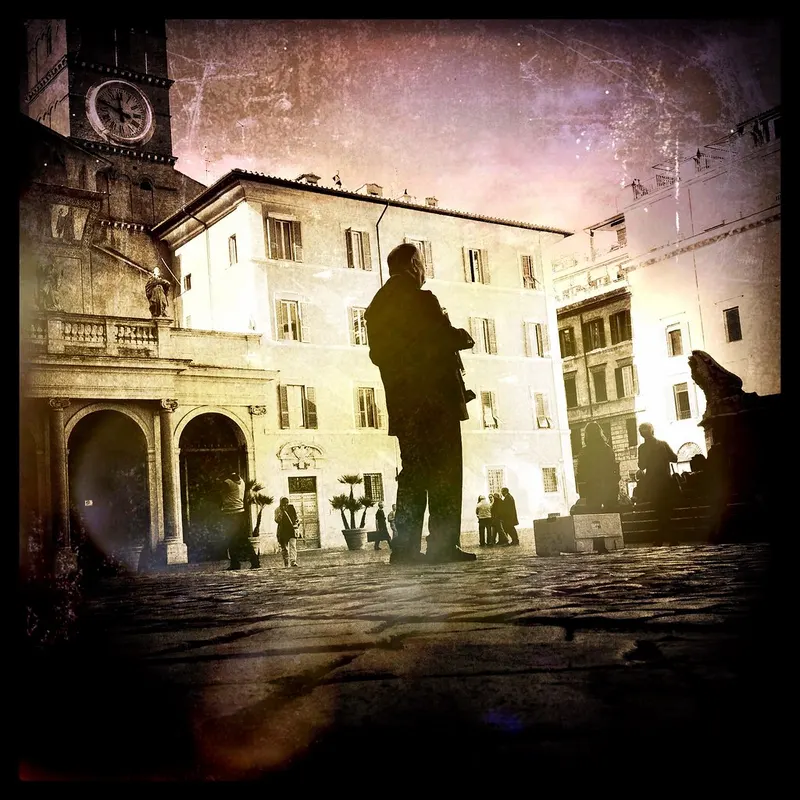 Santa Maria in Trastevere