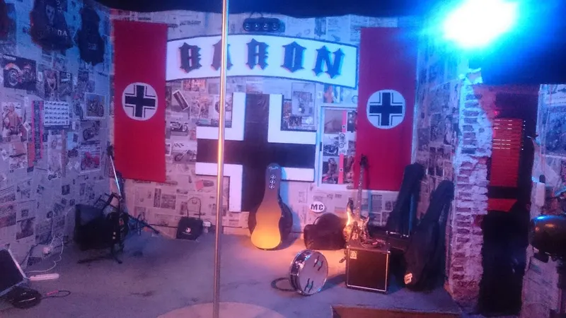 Baron Argentina MC in Alto Avellaneda Shopping, Buenos Aires