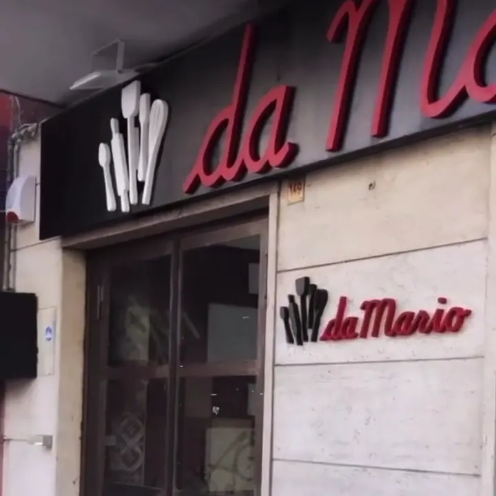 Da mario in Fuorigrotta, Naples