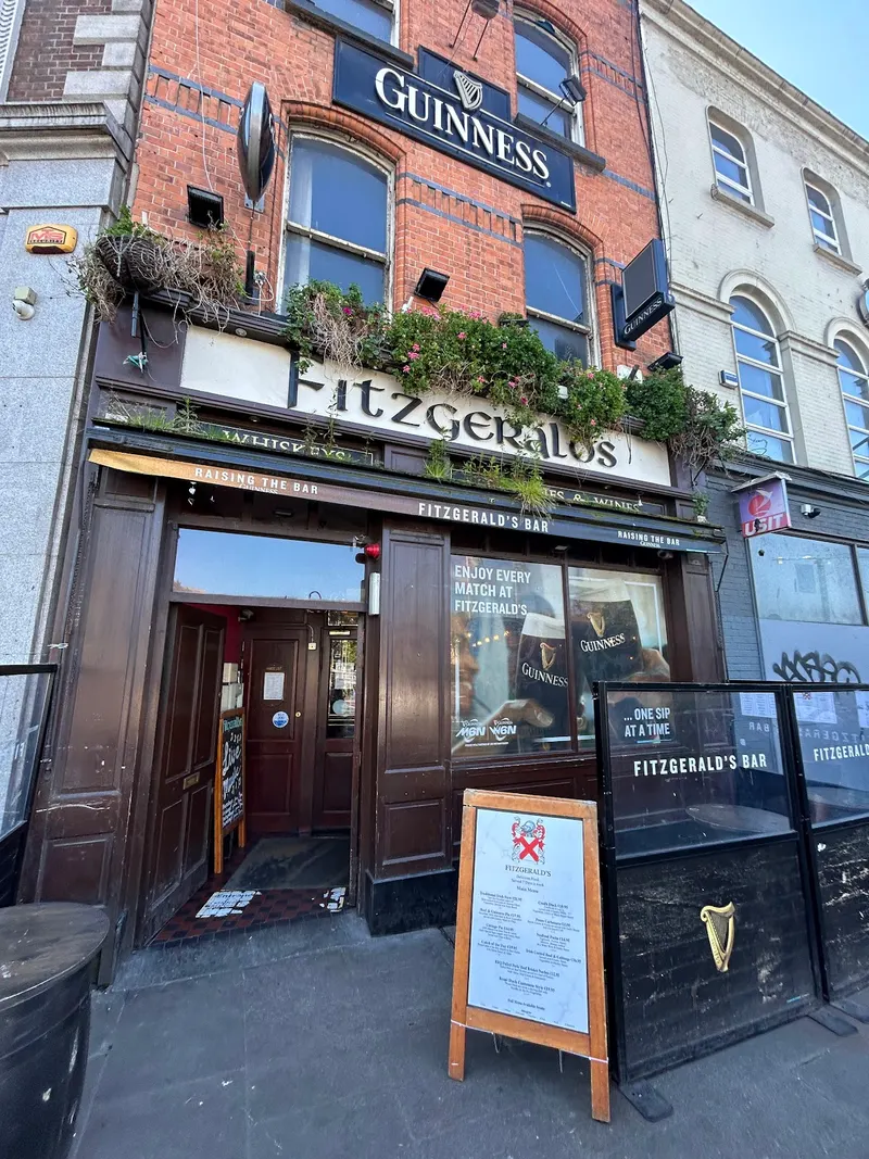 Fitzgerald’s Bar in Dublin 22, Dublin