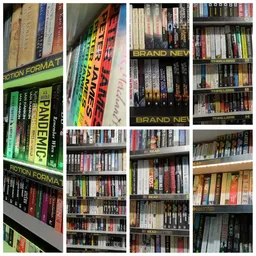 ReadMatter Online Secondhand Bookstore (Online Only)