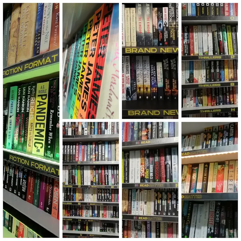 ReadMatter Online Secondhand Bookstore (Online Only)