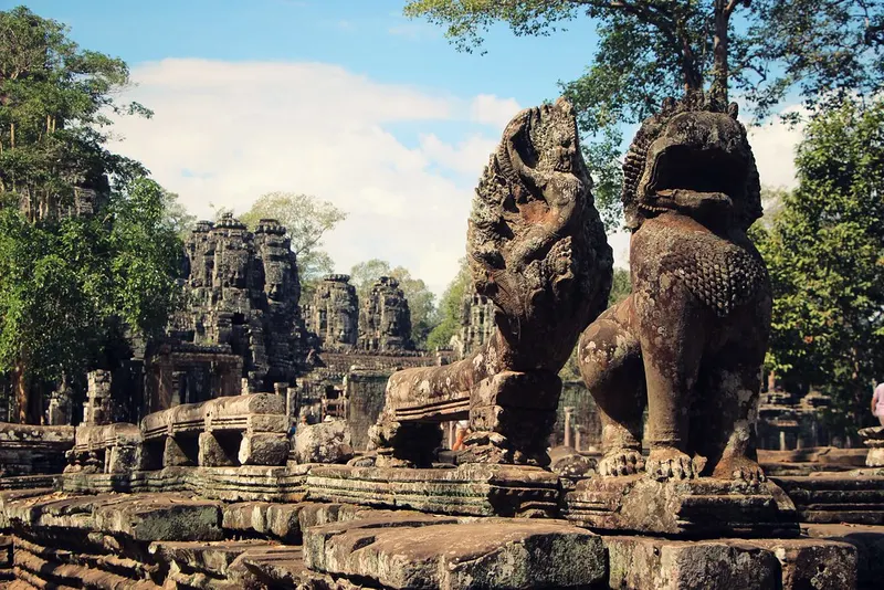 Angkor Thom
