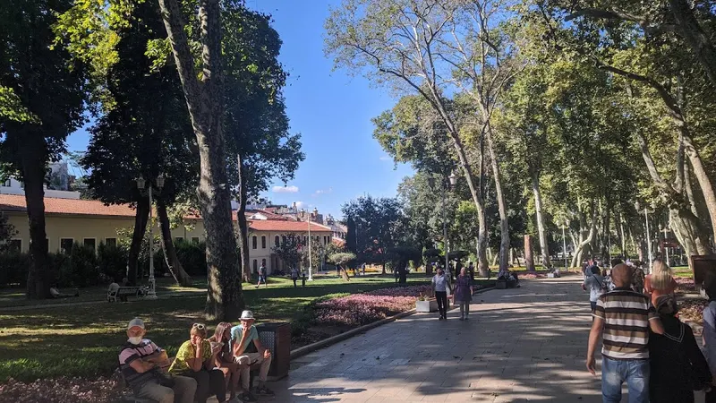 Gülhane Park