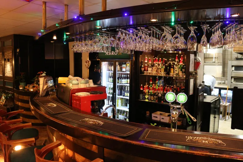 Tryffel restaurang och bar in Bromma, Stockholm