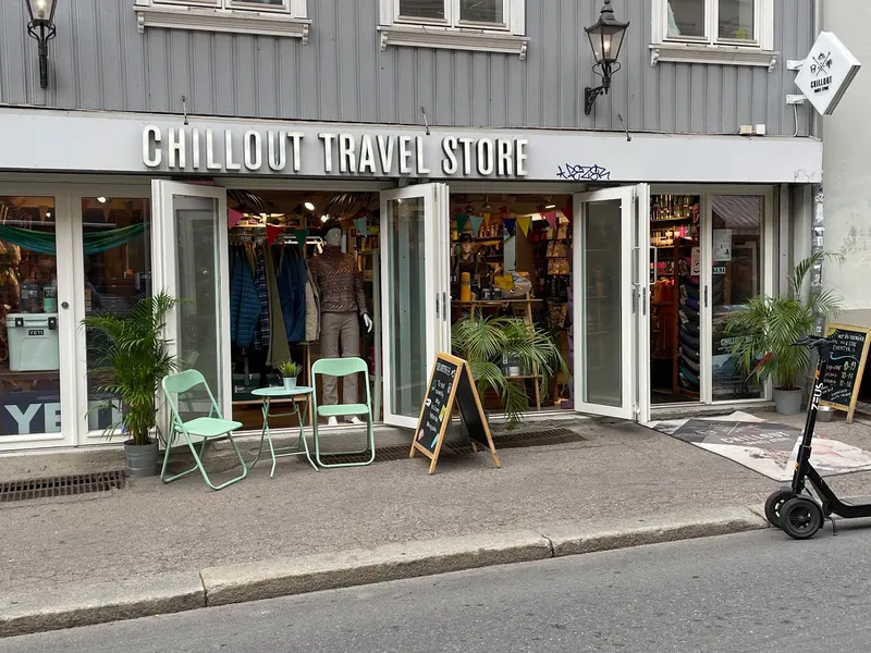 Chillout Travel Store