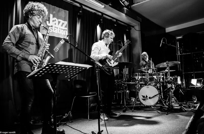 Jazz Station in Saint-Josse-ten-Noode, Brussels