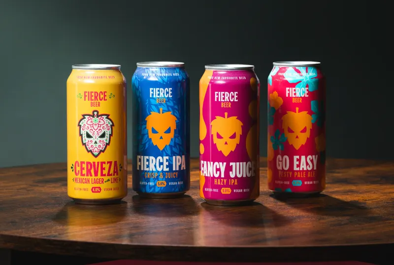 Fierce Beer