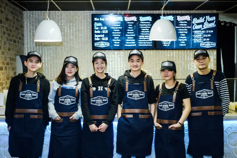FOB Poke Bar