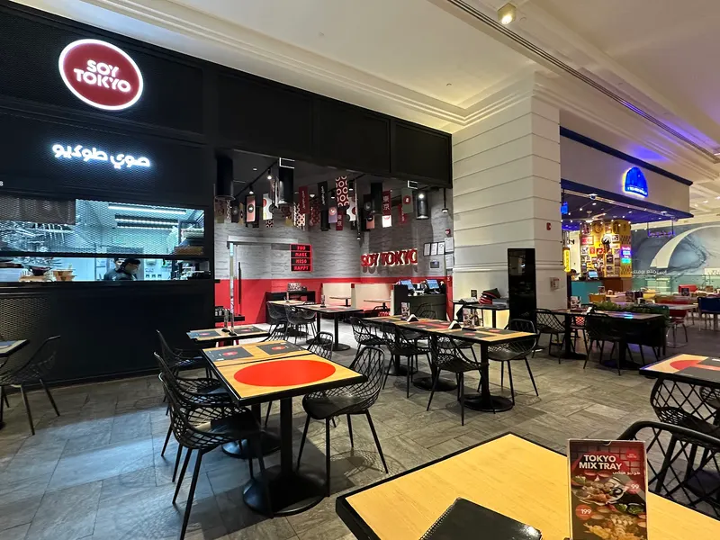 Soy Tokyo in Al Egla, Doha