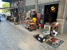 Feira da Ladra