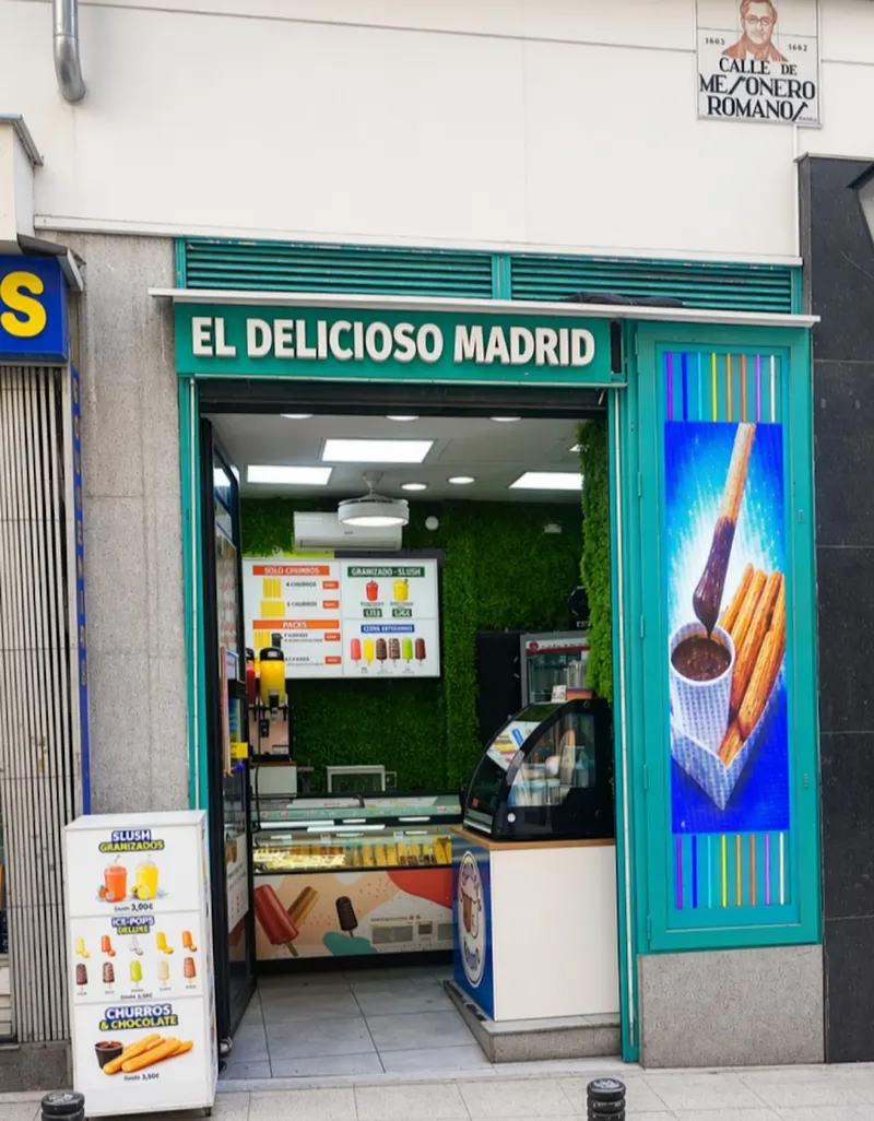 El Delicioso Madrid