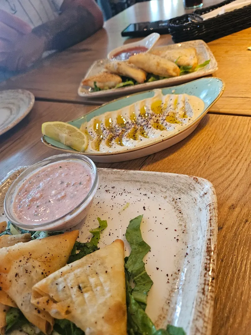 Yemen Restaurant in St. Georg, Hamburg