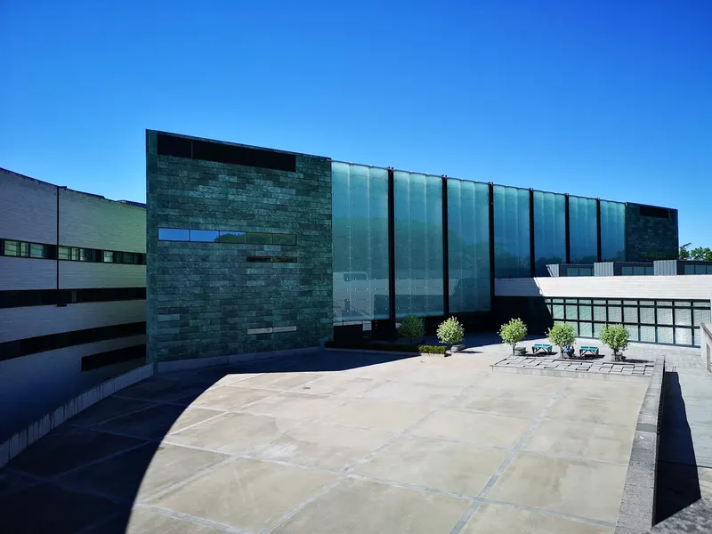 Kumu Art Museum in Tallinn