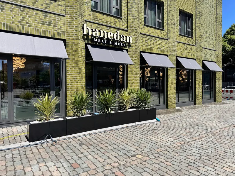 Hanedan Restaurant - Köln Mülheim
