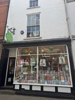 The Little Apple Bookshop