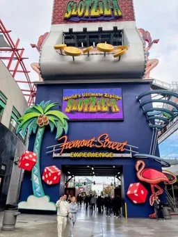 Fremont Street Experience