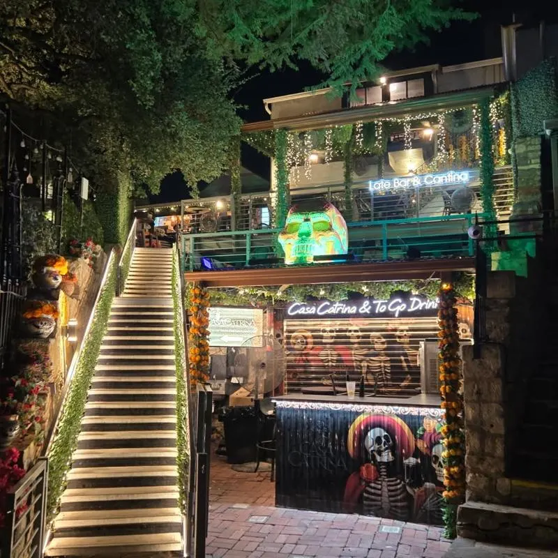 Casa Catrina in La Villita, San Antonio