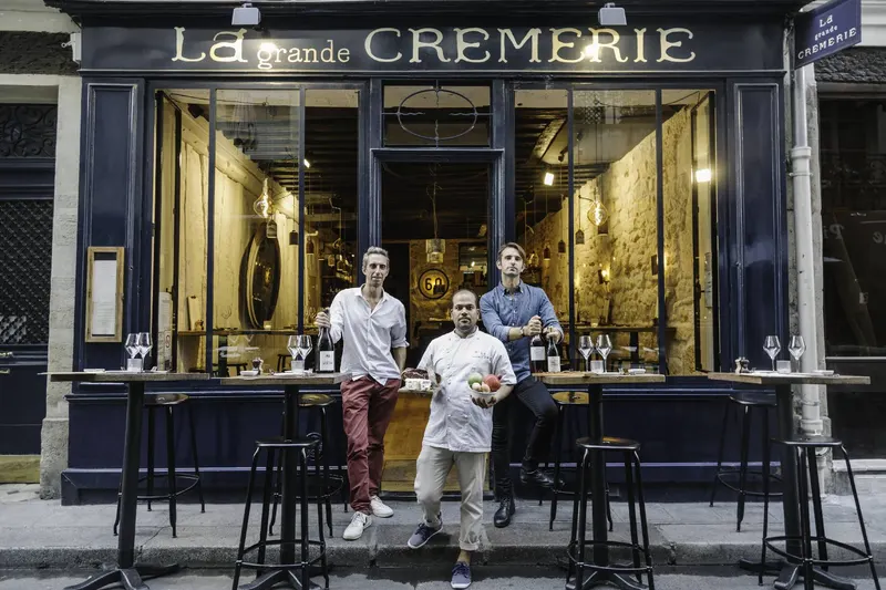 La Grande Crèmerie
