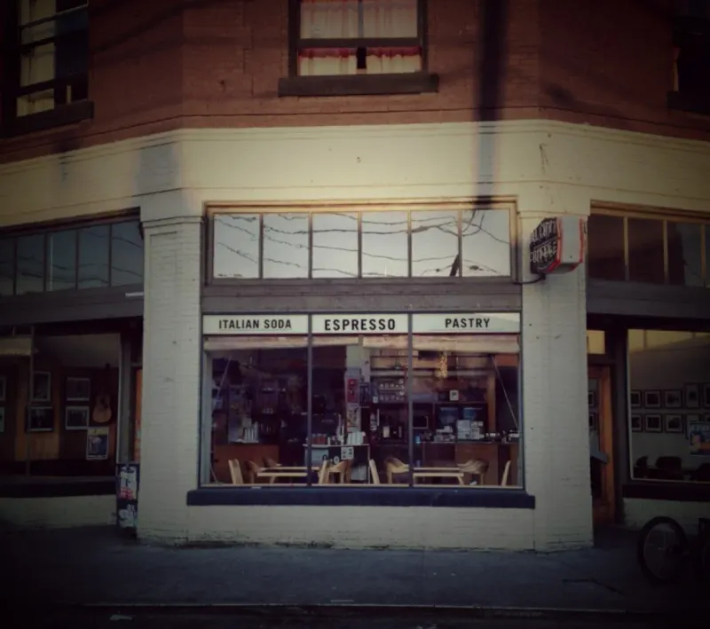 All City Coffee Georgetown