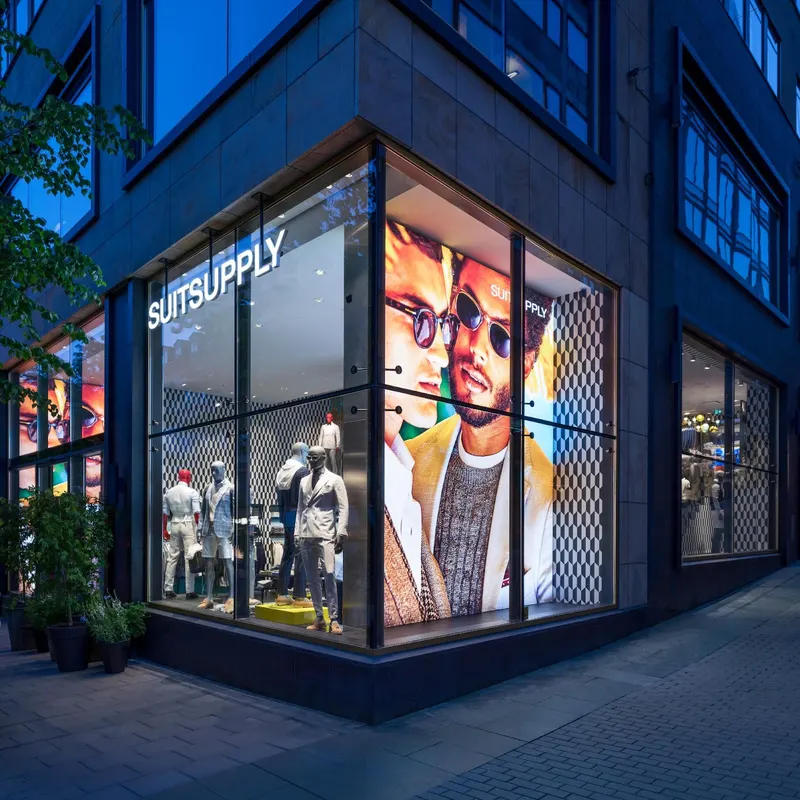 Suitsupply Stockholm