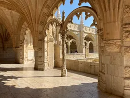 Jerónimos Monastery