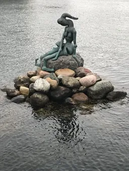 The Genetically Modified Little Mermaid