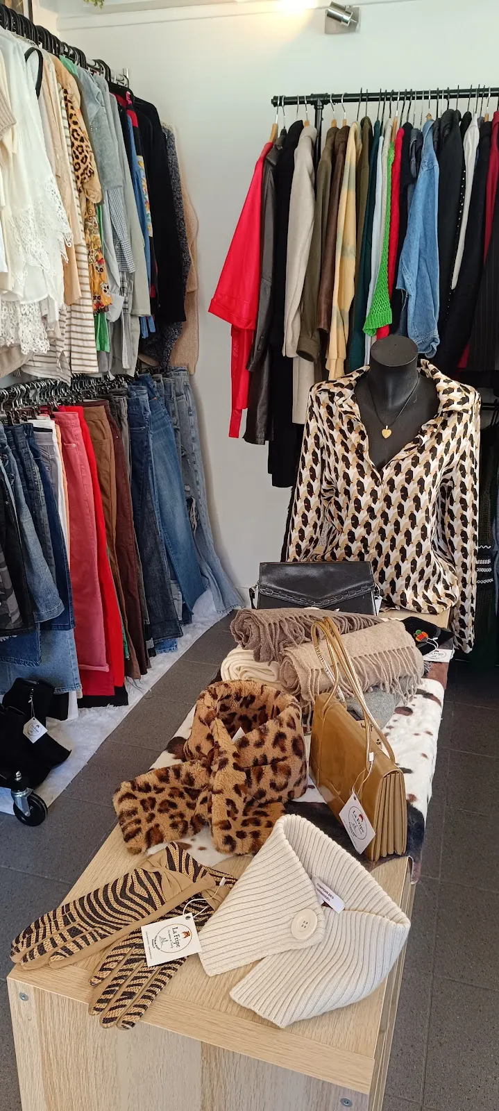 La Fripe Les pépites de Nataly Vauban Shop in Vauban, Marseille