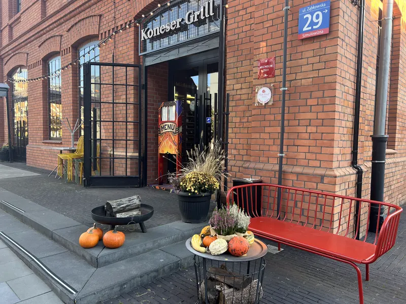 Centrum Praskie Koneser