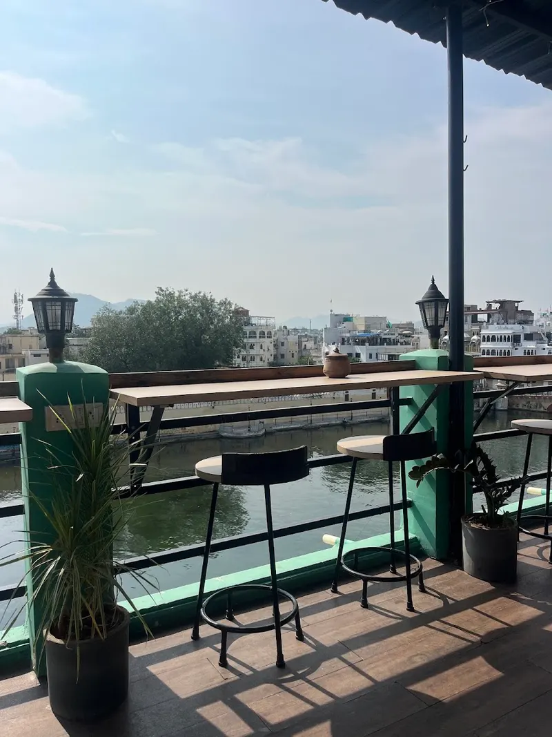 Smokey Jo's Cafe in Badgaon, Udaipur
